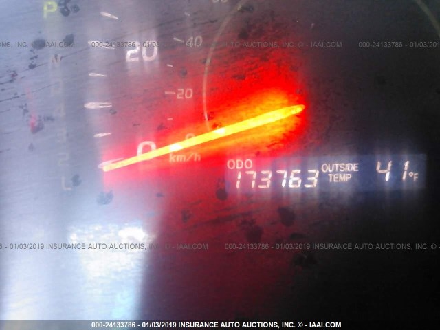 4T1BE46KX7U509179 - 2007 TOYOTA CAMRY NEW GENERAT CE/LE/XLE/SE GOLD photo 7