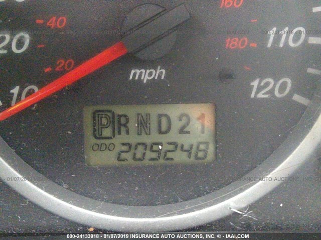 4F2CZ06193KM50211 - 2003 MAZDA TRIBUTE ES 金色 照片 7