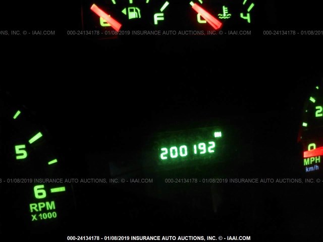 1FTNE1EL8CDA19554 - 2012 FORD ECONOLINE E150 VAN WHITE photo 7