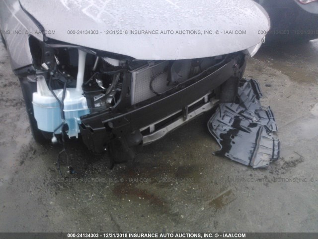 4T4BF1FK4FR454101 - 2015 TOYOTA CAMRY LE/XLE/SE/XSE GRAY photo 6