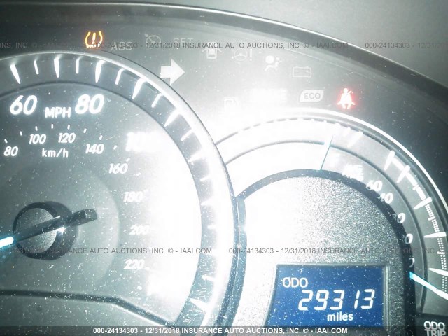 4T4BF1FK4FR454101 - 2015 TOYOTA CAMRY LE/XLE/SE/XSE GRAY photo 7