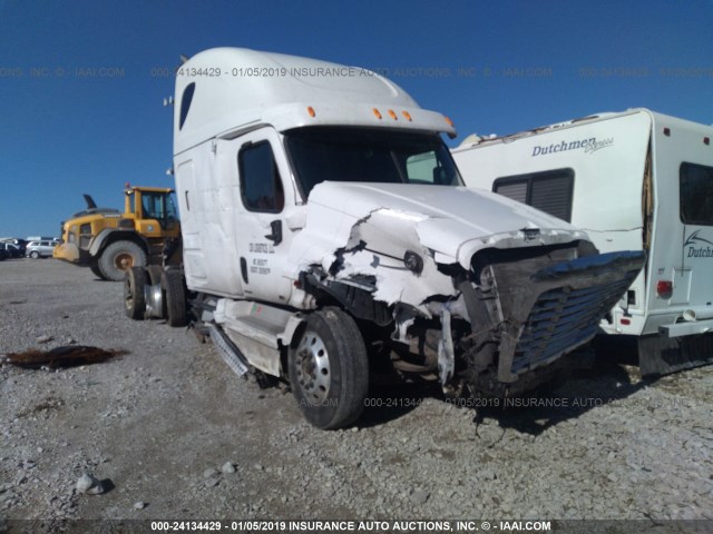 1FUJGLDV9CSBT0564 - 2012 FREIGHTLINER CASCADIA 125  Unknown photo 1