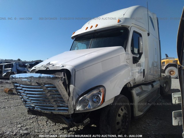 1FUJGLDV9CSBT0564 - 2012 FREIGHTLINER CASCADIA 125  Unknown photo 2