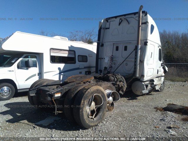 1FUJGLDV9CSBT0564 - 2012 FREIGHTLINER CASCADIA 125  Unknown photo 4