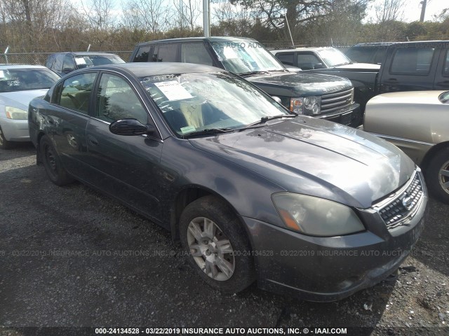 1N4AL11DX5C175290 - 2005 NISSAN ALTIMA S/SL GRAY photo 1