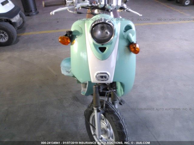 L5YACBPA6F1108074 - 2015 WOLF ISLAND MOPED  TURQUOISE photo 5