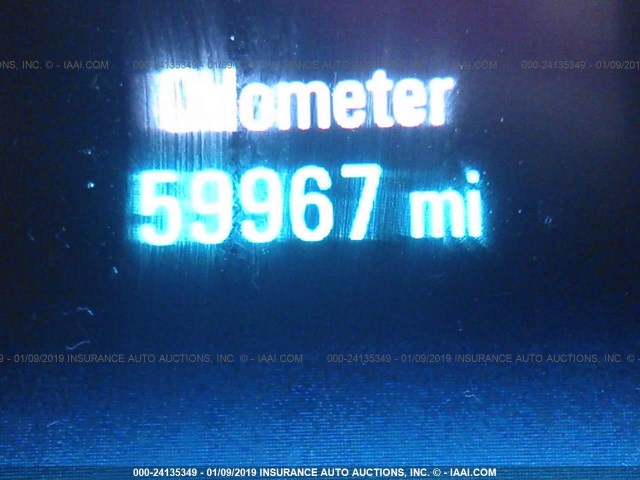 1G11D5RR4DF119513 - 2013 CHEVROLET MALIBU 1LT RED photo 7