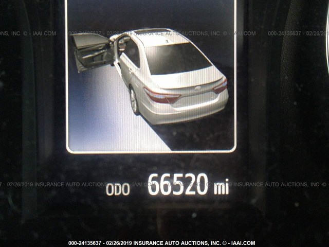 4T1BF1FK0FU886890 - 2015 TOYOTA CAMRY LE/XLE/SE/XSE ლურჯი ფოტო 7