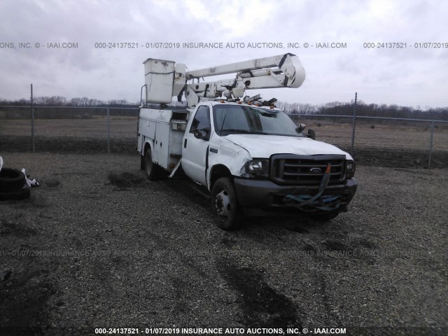 1FDAF57F51EC10605 - 2001 FORD F550 SUPER DUTY Unknown photo 1