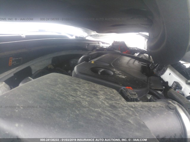 1G1ZB5ST3JF120503 - 2018 CHEVROLET MALIBU LS 白色 照片 10