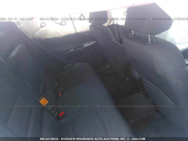 1G1ZB5ST3JF120503 - 2018 CHEVROLET MALIBU LS 白色 照片 8