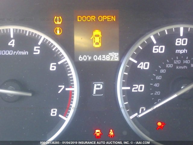 19UDE2F3XGA013053 - 2016 ACURA ILX WATCH PLUS BLACK photo 7