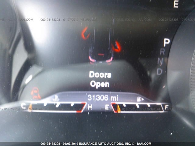 1C4PJMBS3EW284956 - 2014 JEEP CHEROKEE TRAILHAWK 白色 照片 7