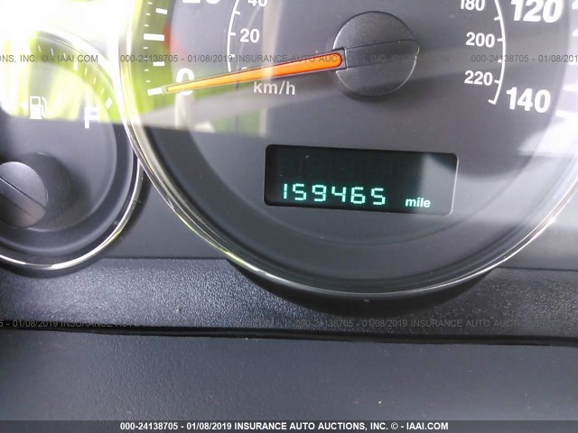 1J4HS48N26C351840 - 2006 JEEP GRAND CHEROKEE LAREDO/COLUMBIA/FREEDOM 黑色 照片 7