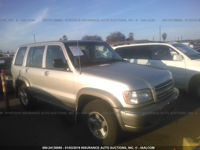 JACDJ58X4Y7J01248 - 2000 ISUZU TROOPER S/LS/LIMITED 米色 照片 1