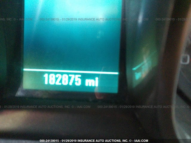 1G11C5SA0DF286121 - 2013 CHEVROLET MALIBU 1LT BLUE photo 7