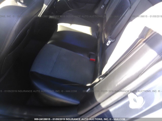 1G11C5SA0DF286121 - 2013 CHEVROLET MALIBU 1LT BLUE photo 8