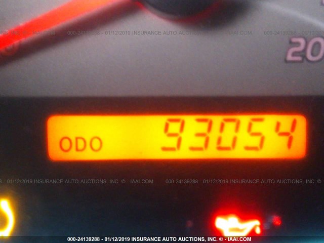 3TMJU62N58M066573 - 2008 TOYOTA TACOMA DOUBLE CAB PRERUNNER BLACK photo 7