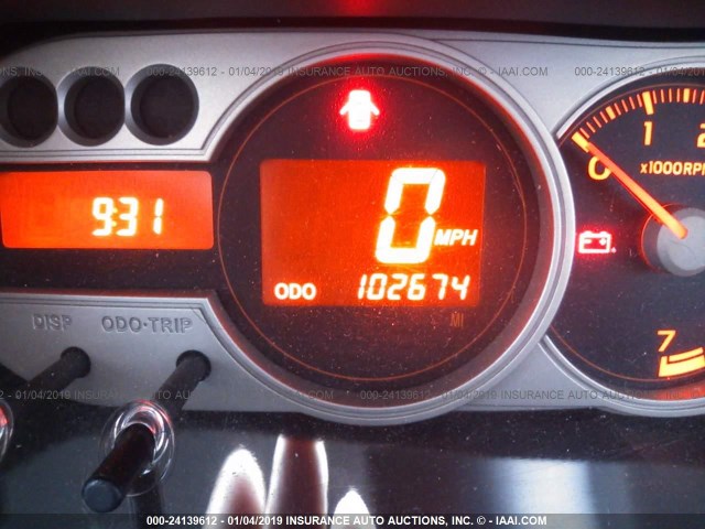 JTLKE50E591077395 - 2009 TOYOTA SCION XB Күміс фото 7