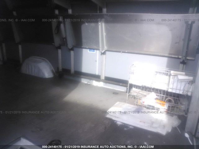 WD3PE8CB0C5714580 - 2012 MERCEDES-BENZ SPRINTER 2500 WHITE photo 8