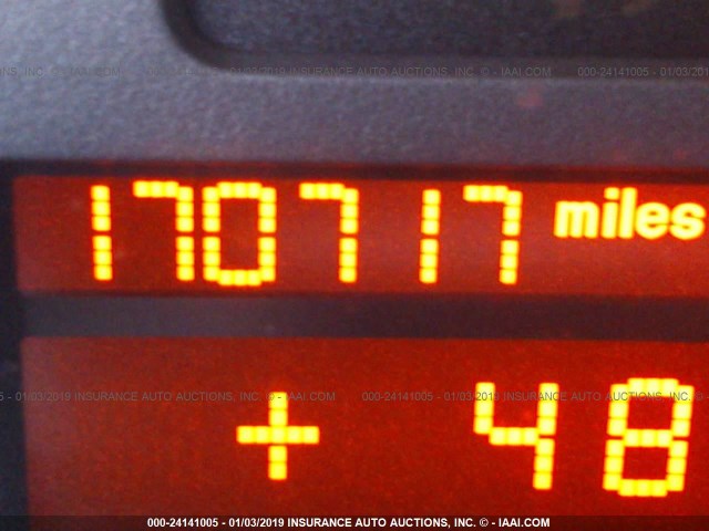 WBADD6326VBW14517 - 1997 BMW 528 I AUTOMATIC BURGUNDY photo 7