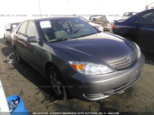 JTDBE32K130175453 - 2003 TOYOTA CAMRY LE/XLE 灰色 照片 1