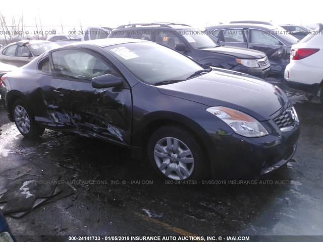 1N4AL24E89C186112 - 2009 NISSAN ALTIMA 2.5S GRAY photo 1