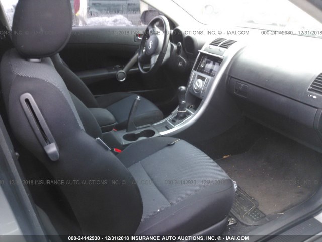 JTKDE167880244352 - 2008 TOYOTA SCION TC 银色 照片 5