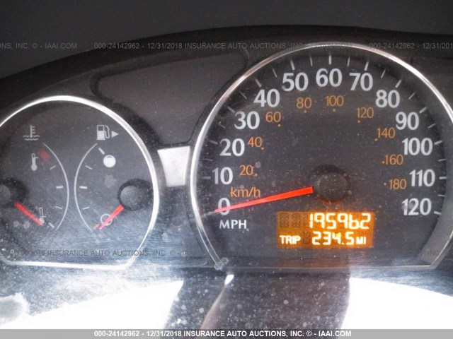 1G8AZ55F27Z157369 - 2007 SATURN ION LEVEL 2 深蓝色 照片 7