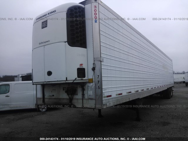 1UYVS25357M078342 - 2007 UTILITY TRAILER MFG VAN  Unknown photo 2