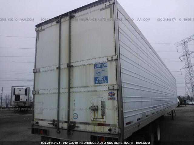 1UYVS25357M078342 - 2007 UTILITY TRAILER MFG VAN  Unknown photo 4