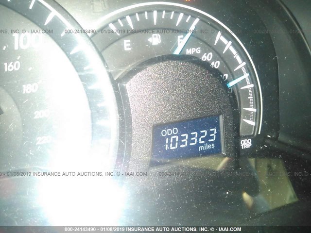 4T4BF1FK1ER343102 - 2014 TOYOTA CAMRY L/SE/LE/XLE 黑色 照片 7