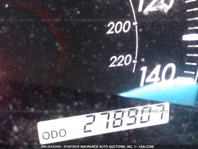 4T1BE32K95U038526 - 2005 TOYOTA CAMRY LE/XLE/SE SILVER photo 7