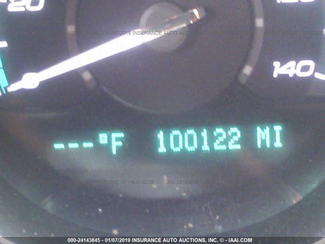 1G1ZH57B094243424 - 2009 CHEVROLET MALIBU 1LT GRAY photo 7