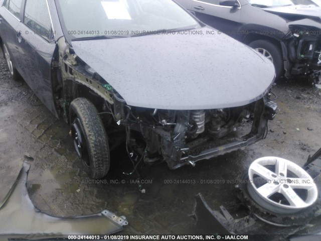 4T1BF1FK1EU304794 - 2014 TOYOTA CAMRY L/SE/LE/XLE 灰色 照片 6