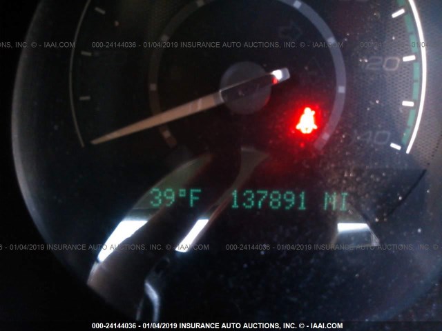 1G1ZC5EU3BF361559 - 2011 CHEVROLET MALIBU 1LT TAN photo 7