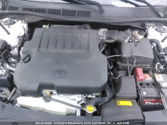 4T1BK1FK9GU568943 - 2016 TOYOTA CAMRY XSE/XLE Ağ foto 10