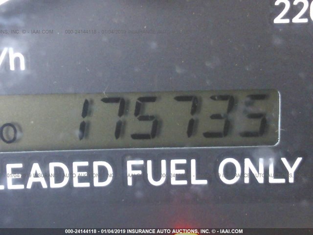 JT2BF28K5W0131905 - 1998 TOYOTA CAMRY LE/XLE BLUE photo 7