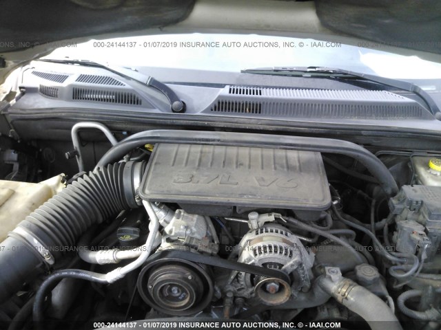 1J8HG48K29C500970 - 2009 JEEP COMMANDER SPORT Թուխ լուսանկար 10