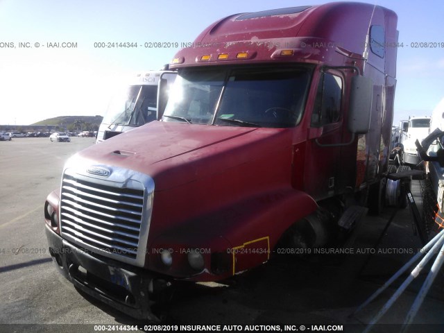 1FUJBBCK57PX36997 - 2007 FREIGHTLINER ST120 ST120 Unknown photo 2