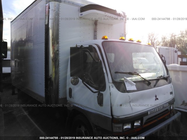 JL6BBC1H34K006840 - 2004 MITSUBISHI FUSO TRUCK FE 649 Unknown photo 1