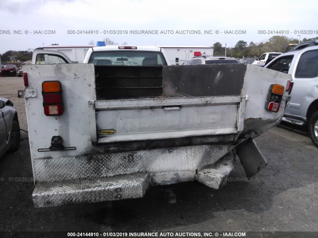 1GDJC34U52E255156 - 2002 GMC NEW SIERRA C3500 WHITE photo 7