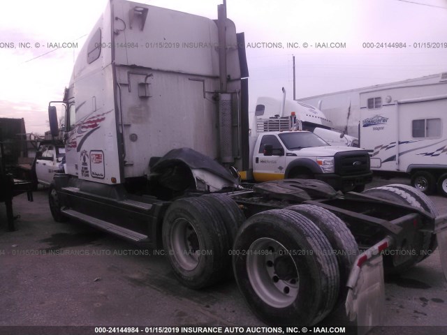 1FUJBBCKX7LX04179 - 2007 FREIGHTLINER CONVENTIONAL ST120 Unknown photo 3