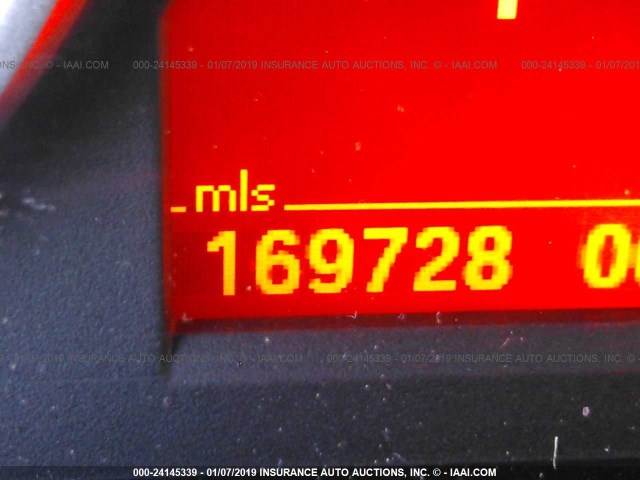 WBAVD13516KV13033 - 2006 BMW 325 XI 蓝色 照片 7