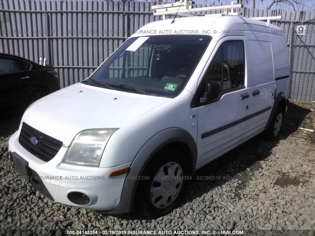 NM0LS7DN5CT079767 - 2012 FORD TRANSIT CONNECT  Unknown photo 2