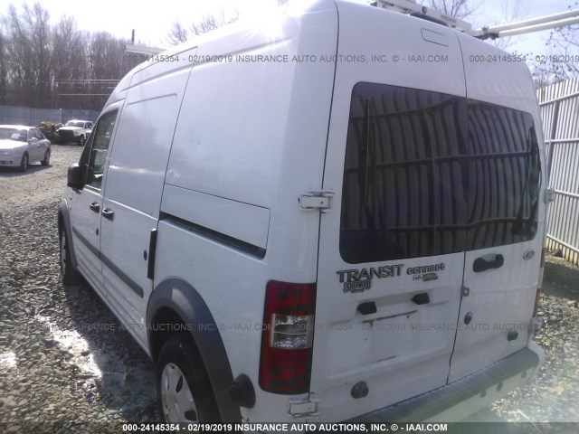 NM0LS7DN5CT079767 - 2012 FORD TRANSIT CONNECT  Unknown photo 3