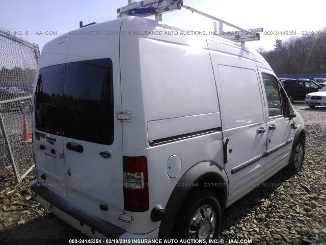 NM0LS7DN5CT079767 - 2012 FORD TRANSIT CONNECT  Unknown photo 4