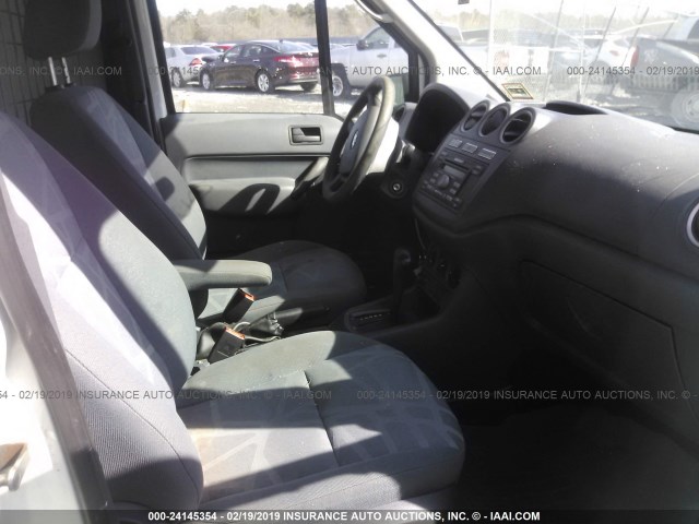 NM0LS7DN5CT079767 - 2012 FORD TRANSIT CONNECT  Unknown photo 5