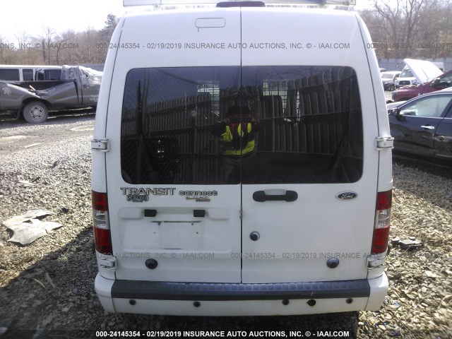 NM0LS7DN5CT079767 - 2012 FORD TRANSIT CONNECT  Unknown photo 8