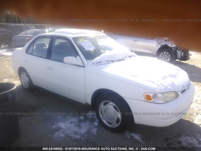 2T1BR18E9WC048809 - 1998 TOYOTA COROLLA VE/CE/LE 白色 照片 1
